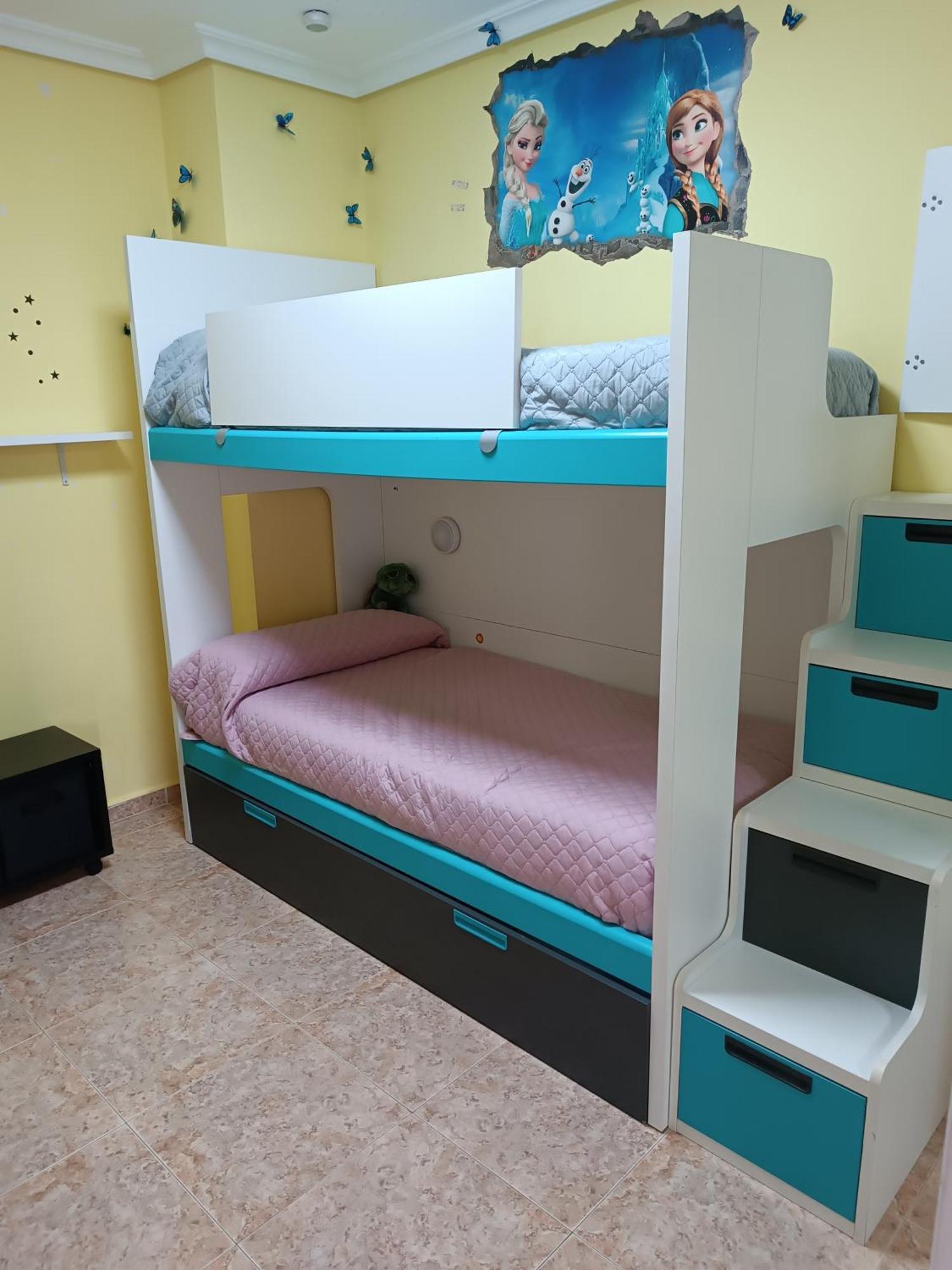 Piso Primera Linea Playa Almeria Exterior photo
